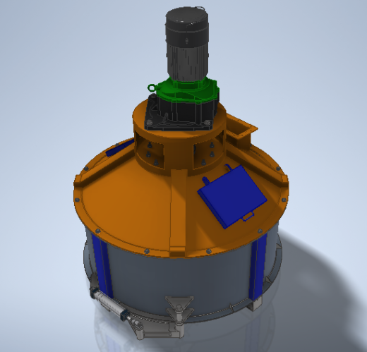 行星搅拌机缩略图